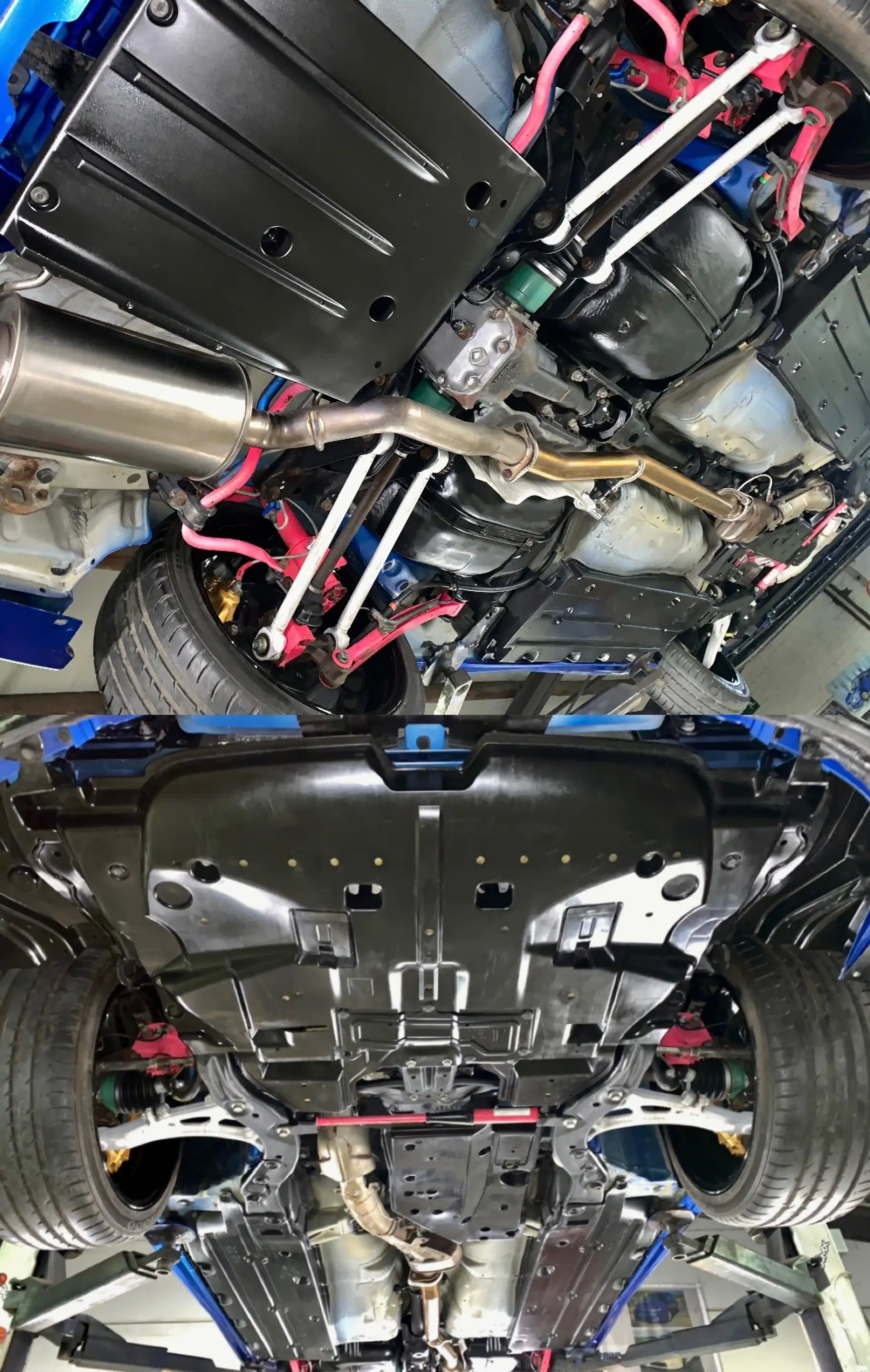 Subaru Impreza 2.0 STI JDM *S203* Limited ---/555* German Regist. — photo 15