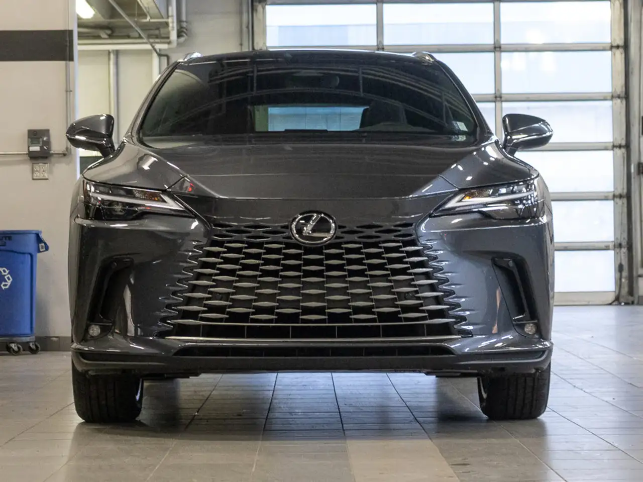 Lexus RX снимка Lexus RX