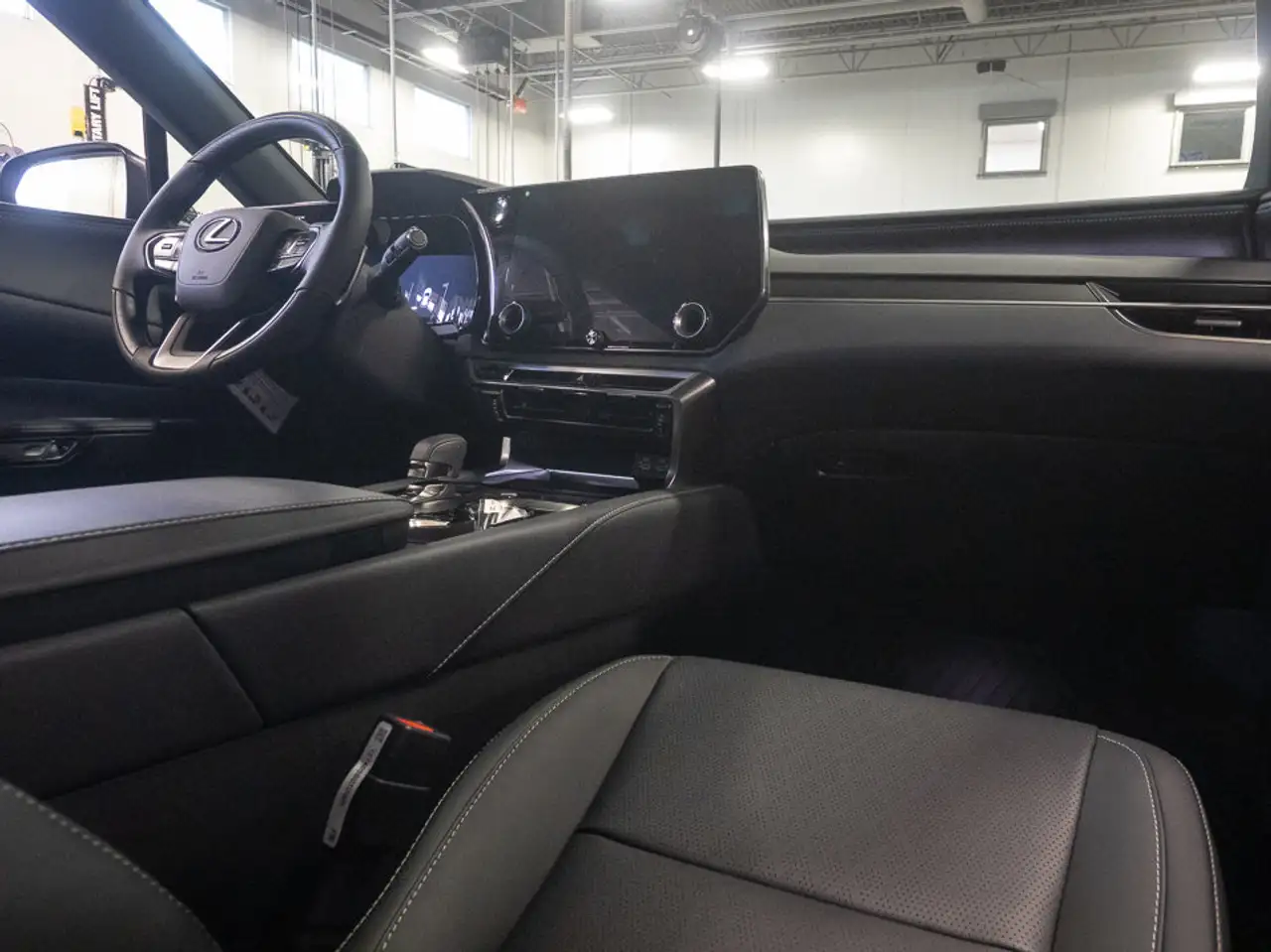 Lexus RX снимка Lexus RX
