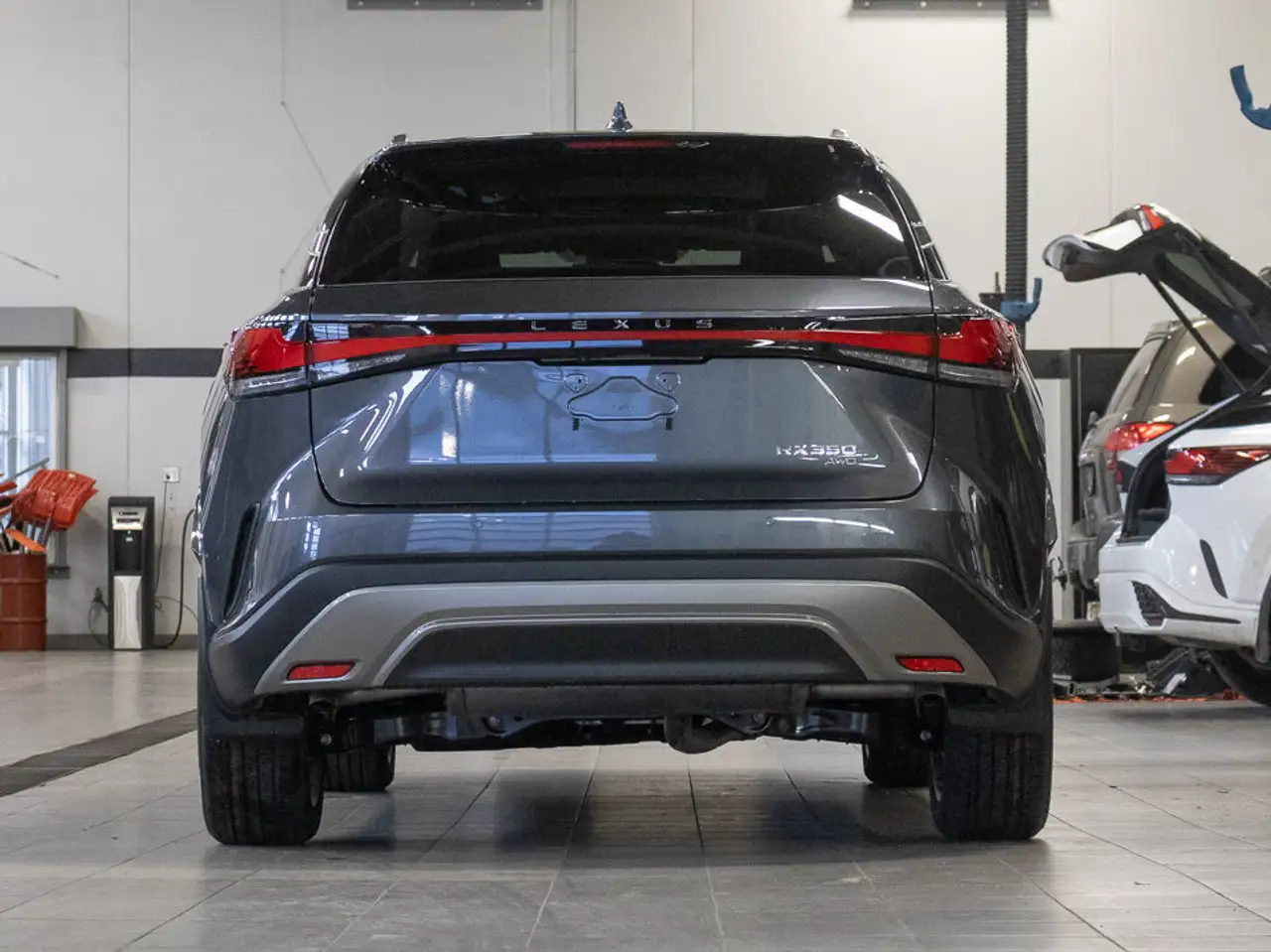 Lexus RX снимка Lexus RX