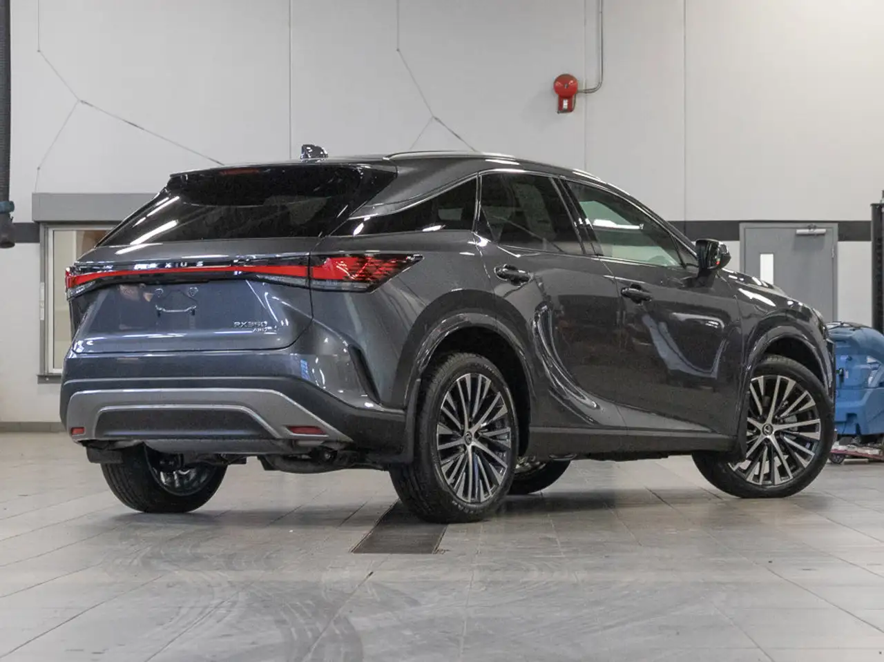 Lexus RX снимка Lexus RX