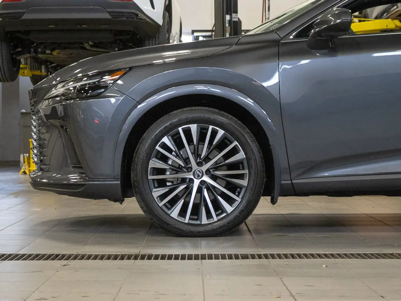 Lexus RX снимка Lexus RX
