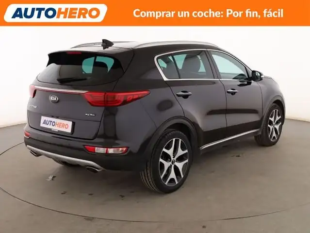 Kia Sportage view 6