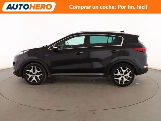 Kia Sportage view 3