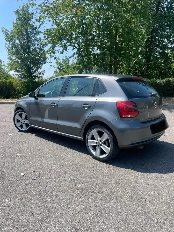 Volkswagen Polo Citadine 5 portes