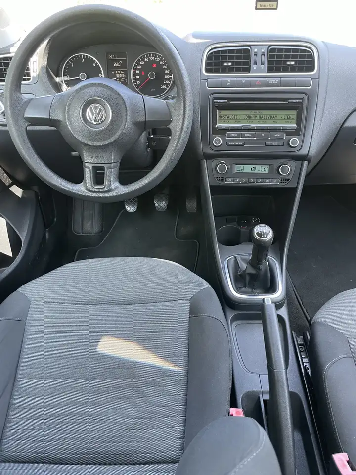 Volkswagen Polo Citadine 5 portes — photo 3