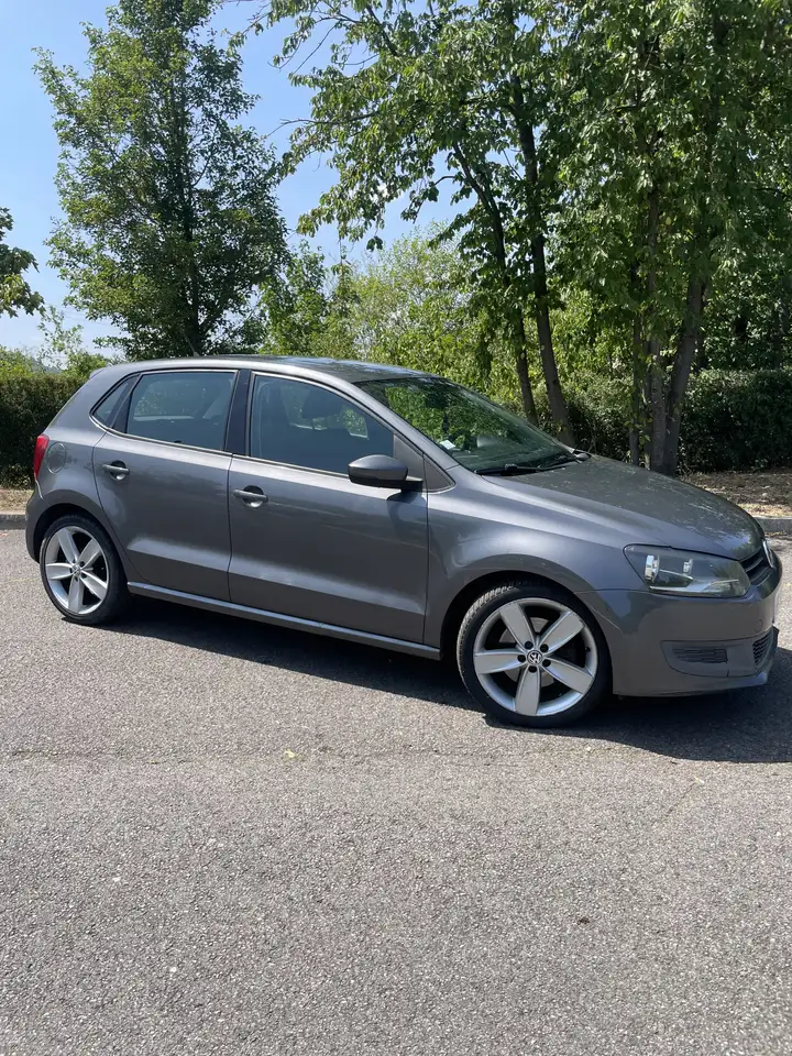 Volkswagen Polo Citadine 5 portes — photo 2