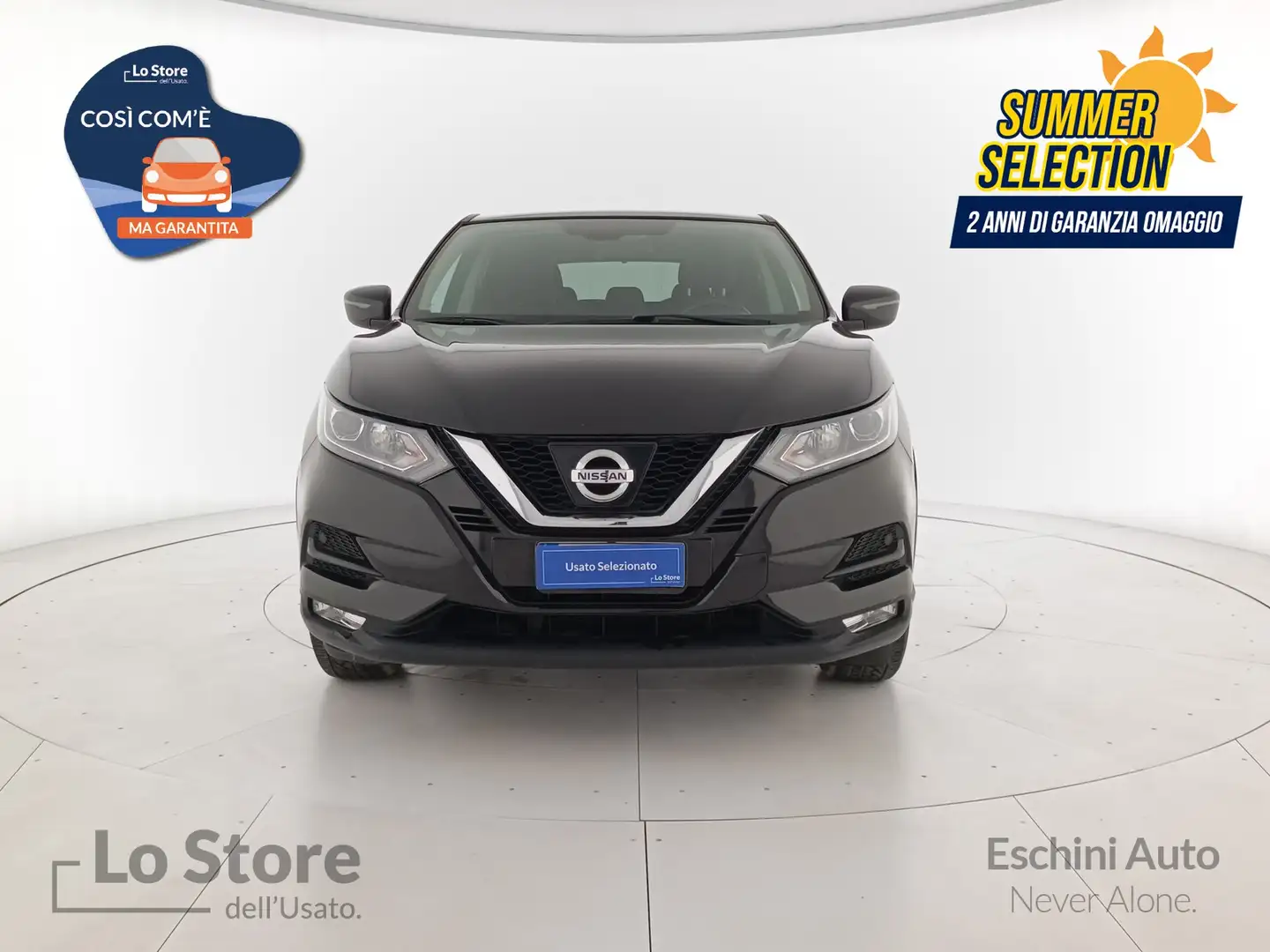 Nissan Qashqai 1.5 dci tekna 110cv - 2
