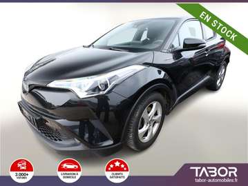 1.8 Hybrid 122 CVT Flow radars Cam
