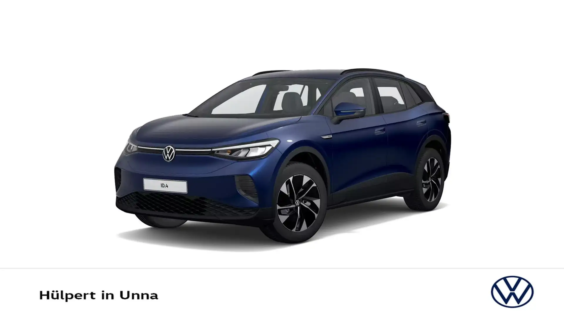 Volkswagen ID.4 Pro Performance AHK NAVI KAMERA ALU SITZHZG Blauw - 2