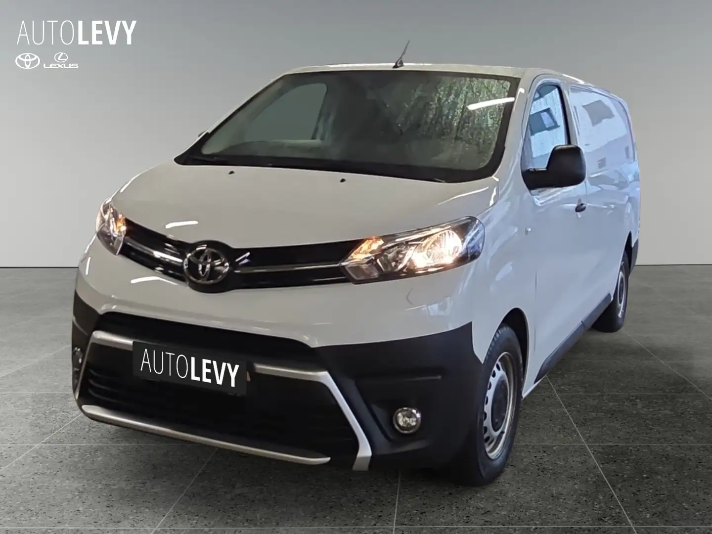 Toyota Proace Kasten 2.0 L2 Meister +CarPlay+PDC+Kamera+ Wit - 2