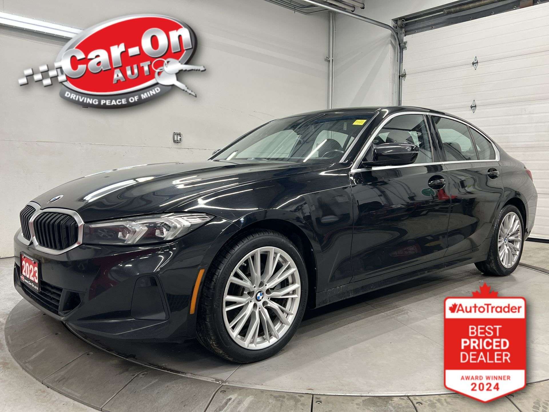 2023 BMW 3 Series 330i xDrive AWD