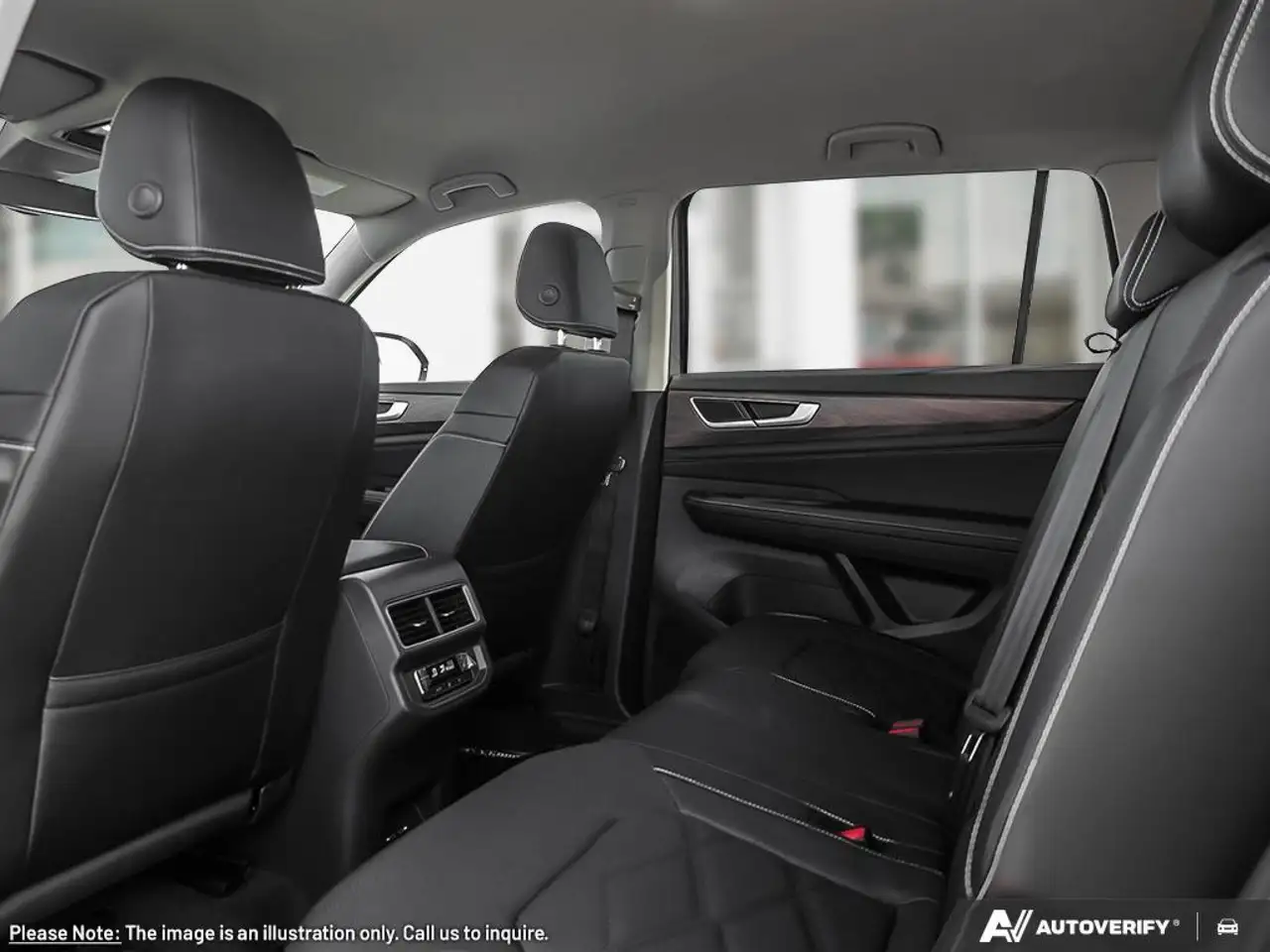 Volkswagen Atlas снимка Volkswagen Atlas