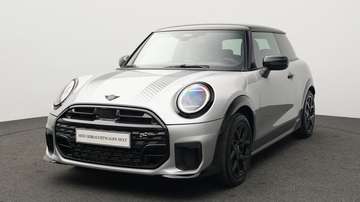 John Cooper Works Trim