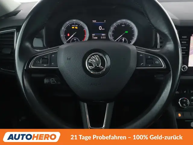 Skoda Kodiaq view 19