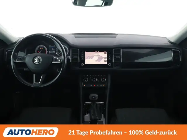 Skoda Kodiaq view 12