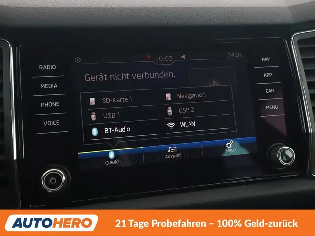 Skoda Kodiaq view 23