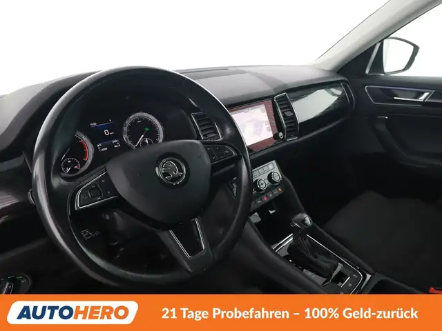 Skoda Kodiaq view 11