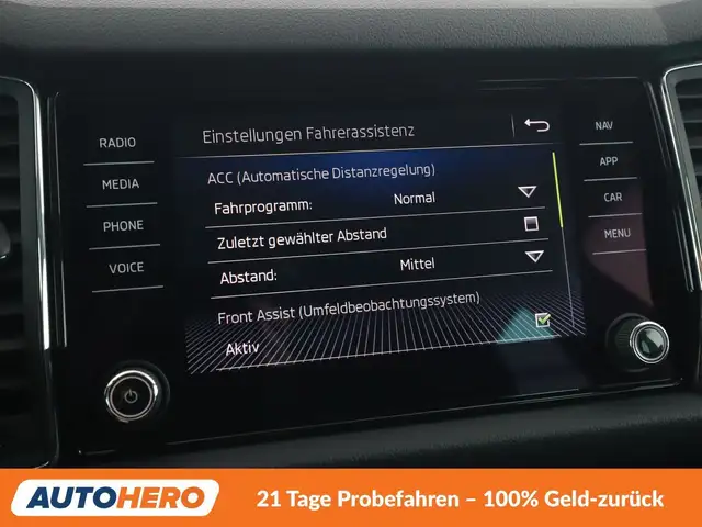 Skoda Kodiaq view 25
