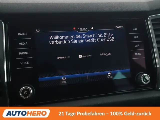Skoda Kodiaq view 24