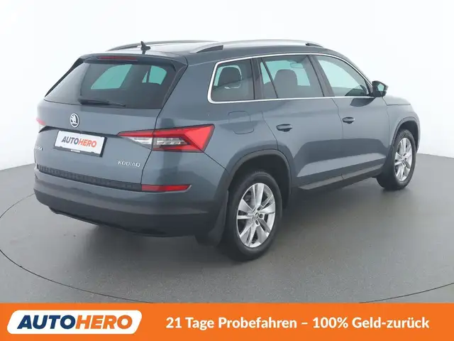 Skoda Kodiaq view 6