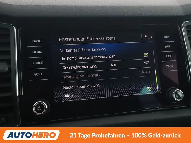 Skoda Kodiaq view 26
