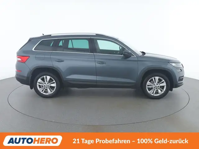 Skoda Kodiaq view 7