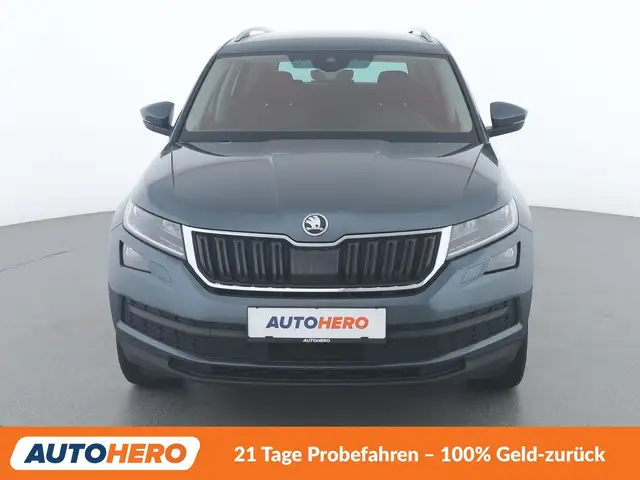 Skoda Kodiaq view 9