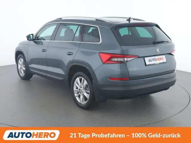Skoda Kodiaq view 4