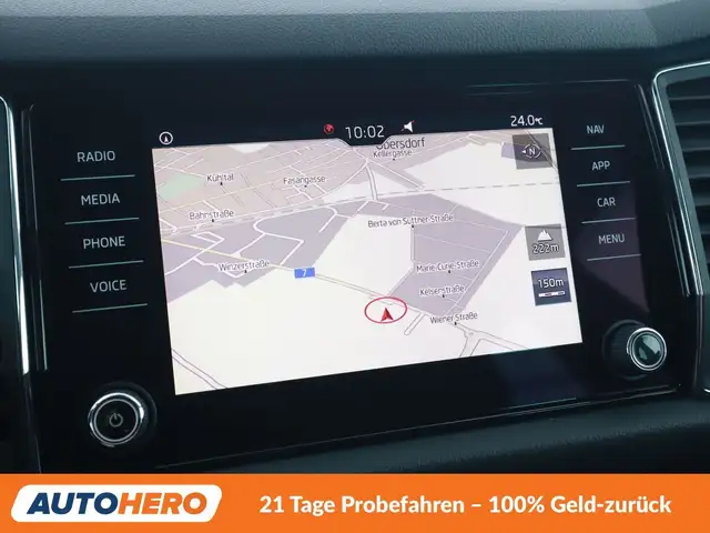 Skoda Kodiaq view 21