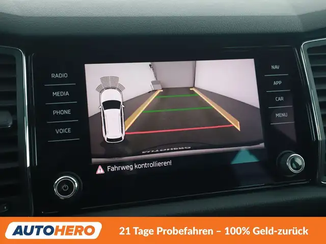 Skoda Kodiaq view 22