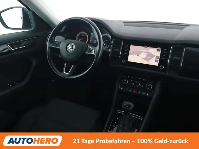 Skoda Kodiaq view 13