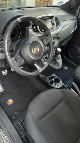 Abarth 500C 595