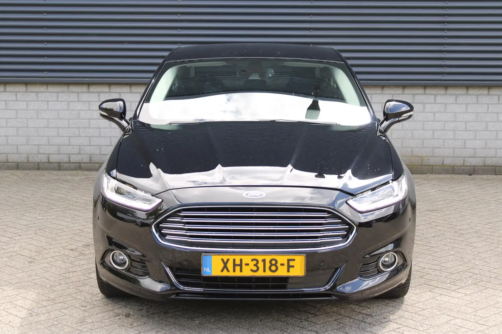 Ford Mondeo 2.0 HEV 187pk Automaat Titanium X I Navigatie Noir - 2