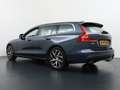 Volvo V60 2.0 T6 Twin Engine AWD Momentum Pro Trekhaak/360Ca Blauw - thumbnail 6