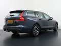 Volvo V60 2.0 T6 Twin Engine AWD Momentum Pro Trekhaak/360Ca Blauw - thumbnail 4