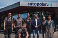 Volvo V60 2.0 T6 Twin Engine AWD Momentum Pro Trekhaak/360Ca Blauw - thumbnail 46
