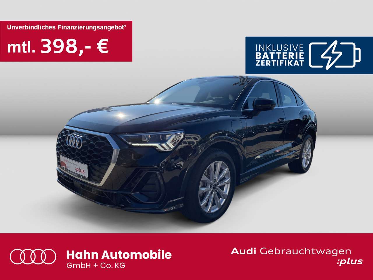 Audi Q3 2023