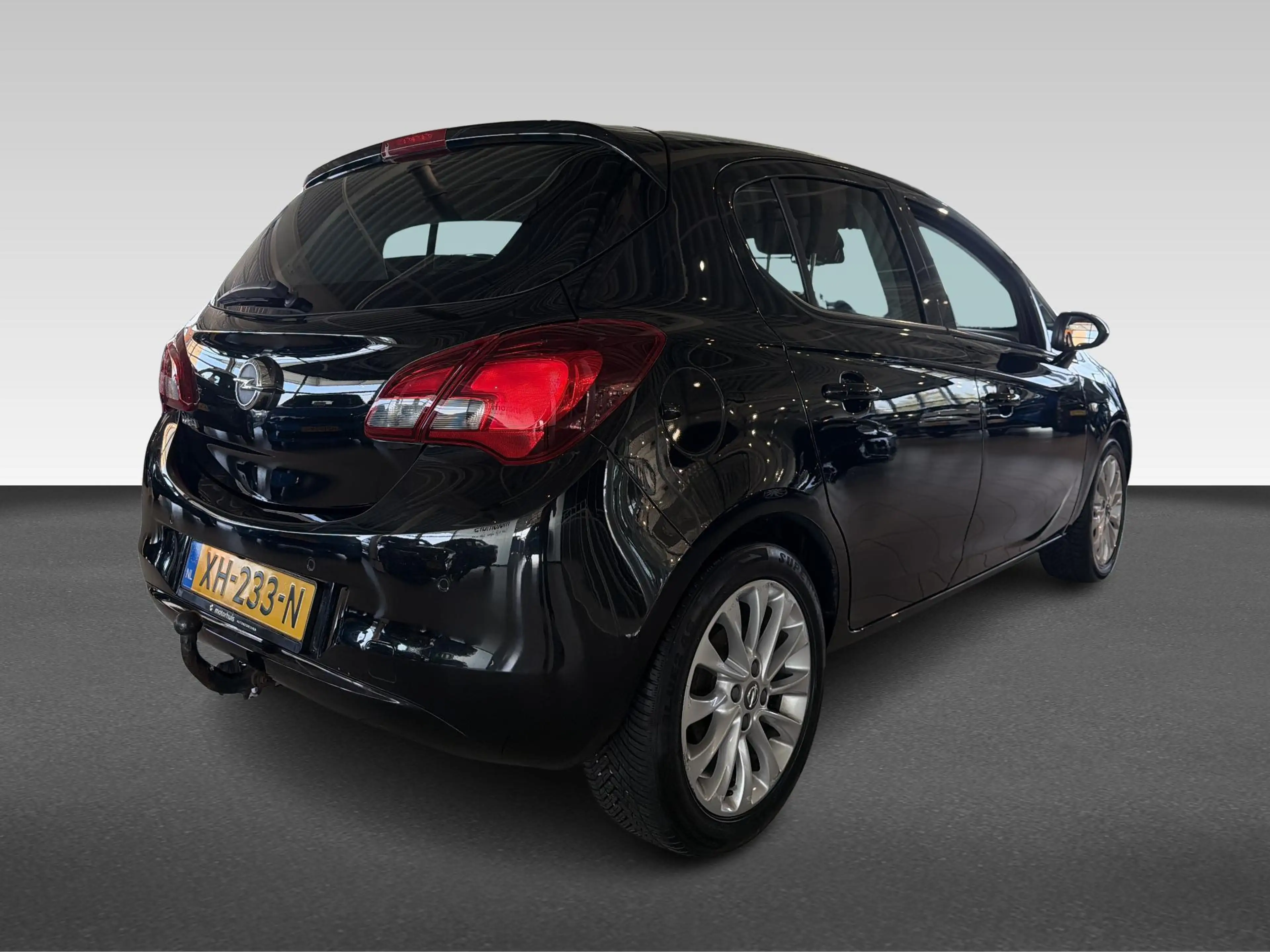 Opel Corsa 1.4 Online Edition | Achteruitrijcamera | Airco | — photo 9