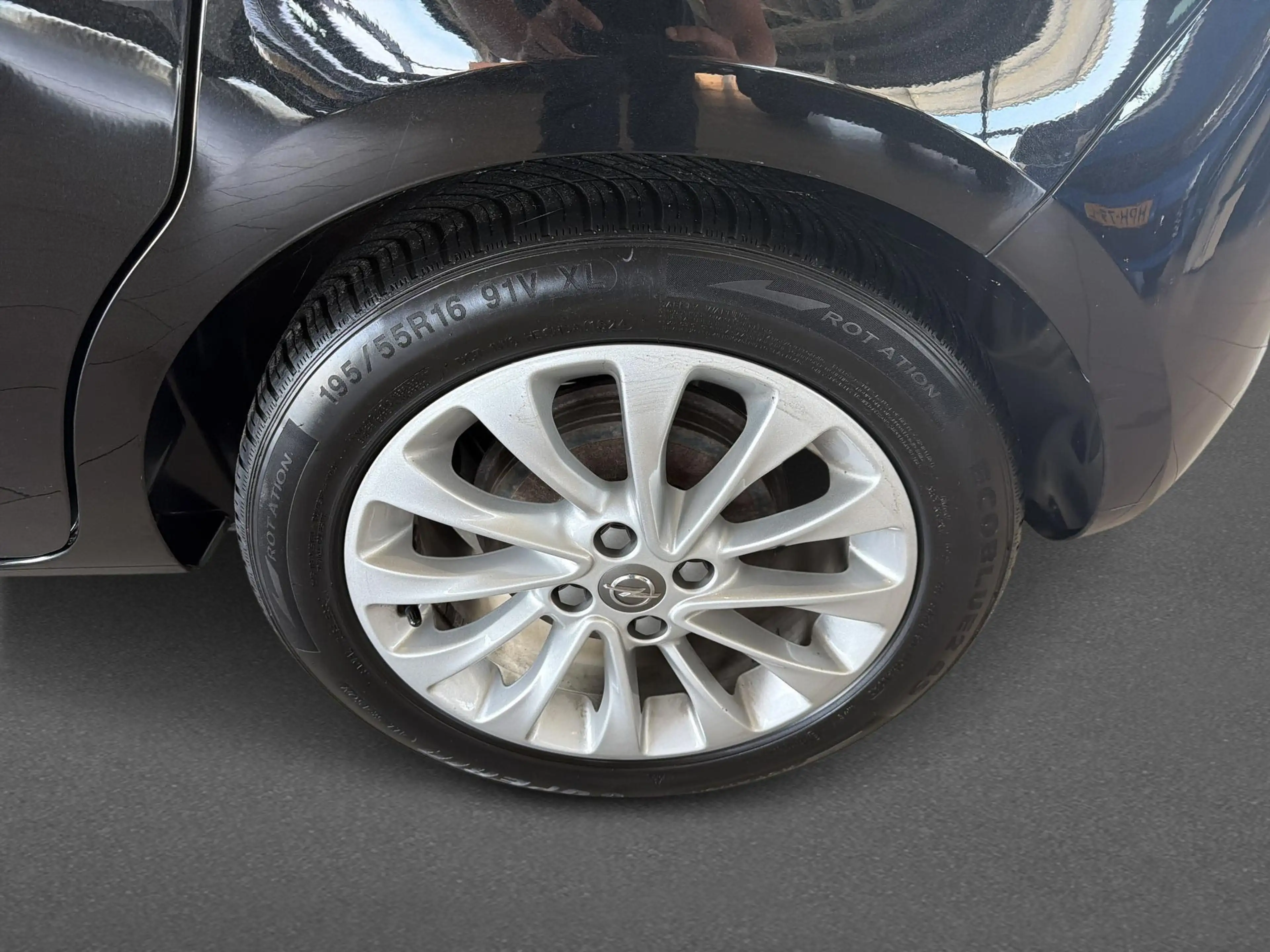 Opel Corsa 1.4 Online Edition | Achteruitrijcamera | Airco | — photo 11