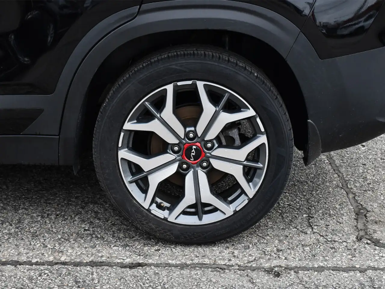 Kia Seltos снимка Kia Seltos