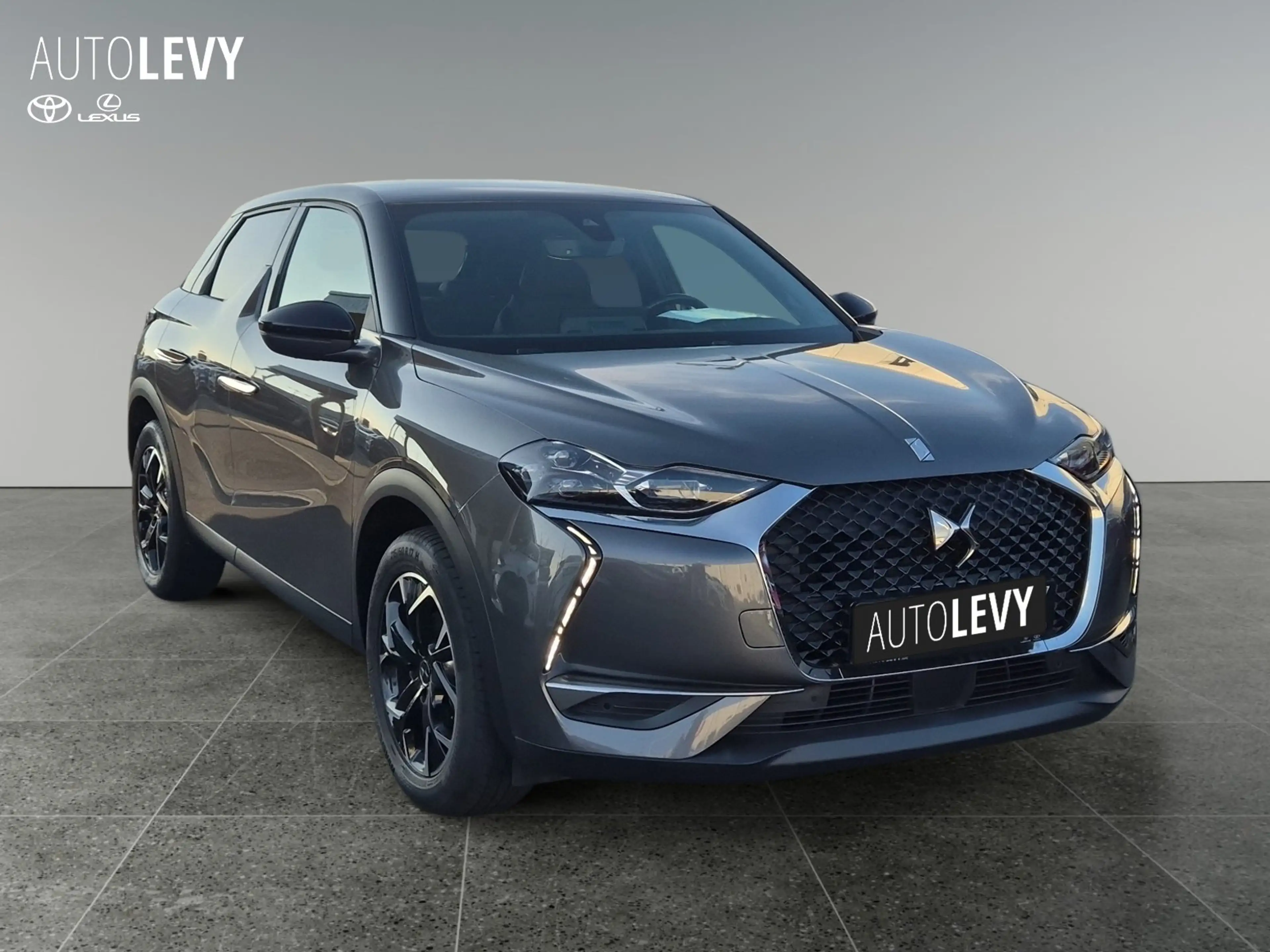 DS Automobiles DS 3 Crossback 1.2 PureTech NAVI*KLIMA*RFK*PDC* — photo 8