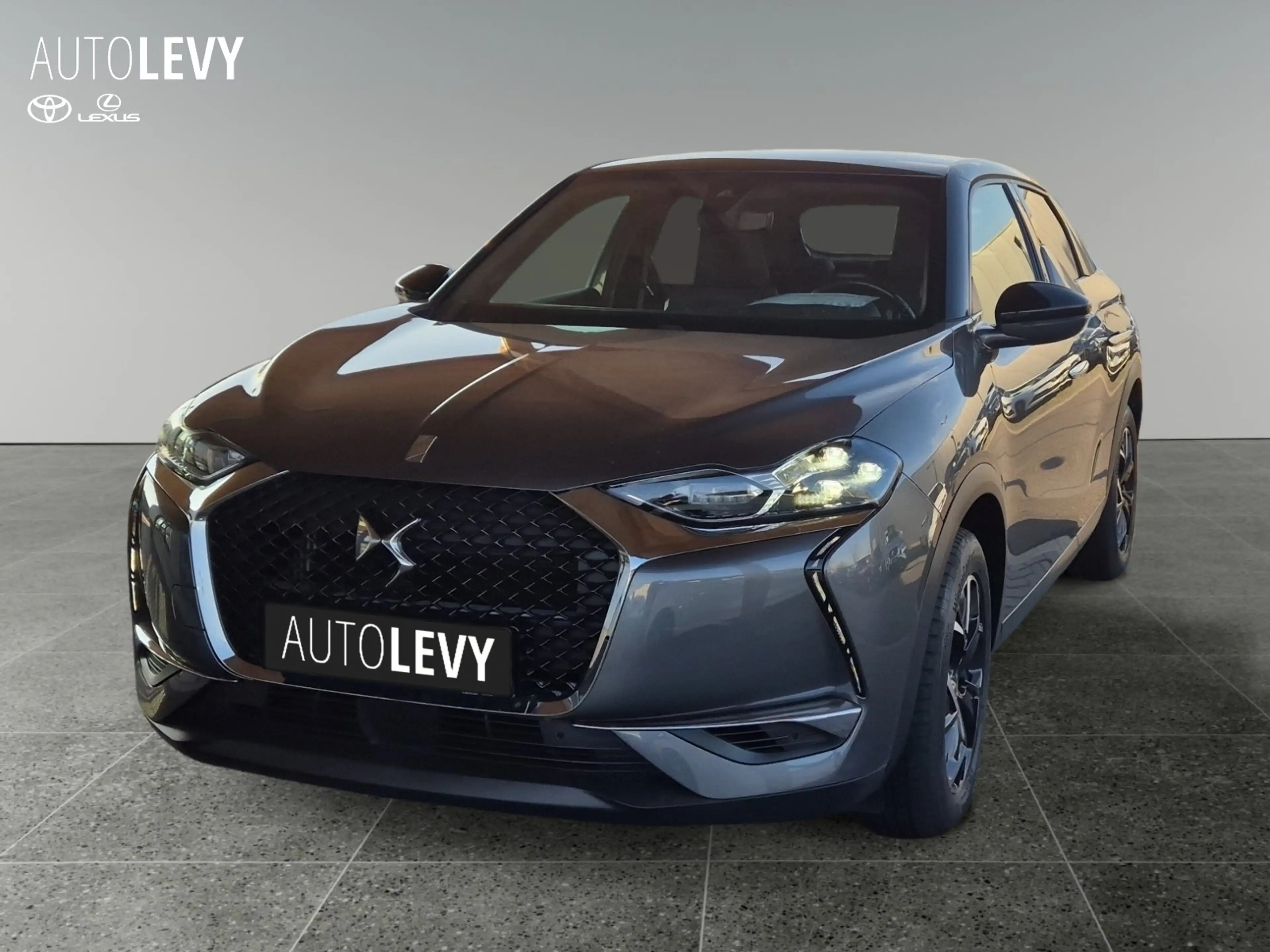 DS Automobiles DS 3 Crossback 1.2 PureTech NAVI*KLIMA*RFK*PDC* — photo 2