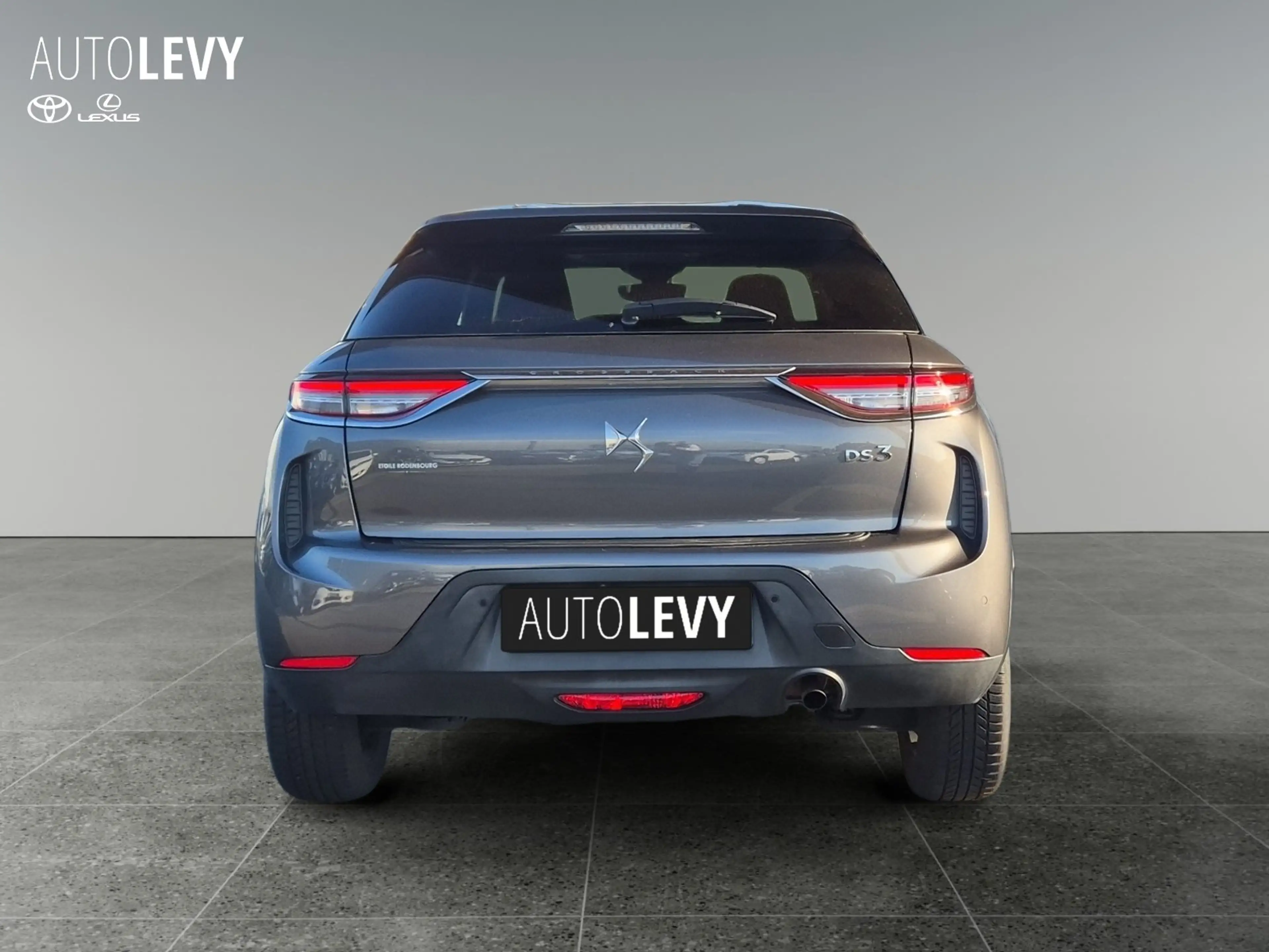 DS Automobiles DS 3 Crossback 1.2 PureTech NAVI*KLIMA*RFK*PDC* — photo 5