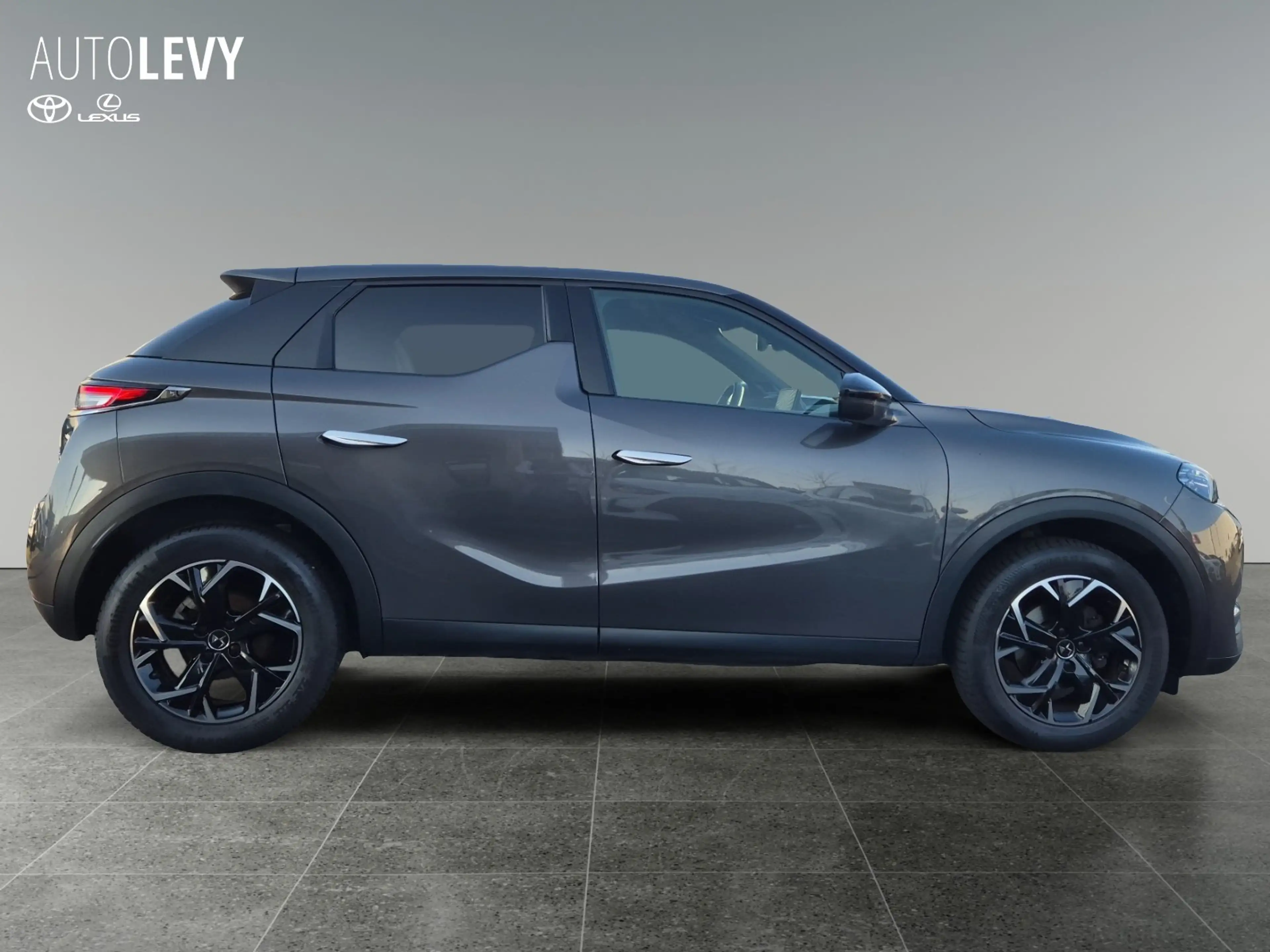 DS Automobiles DS 3 Crossback 1.2 PureTech NAVI*KLIMA*RFK*PDC* — photo 7