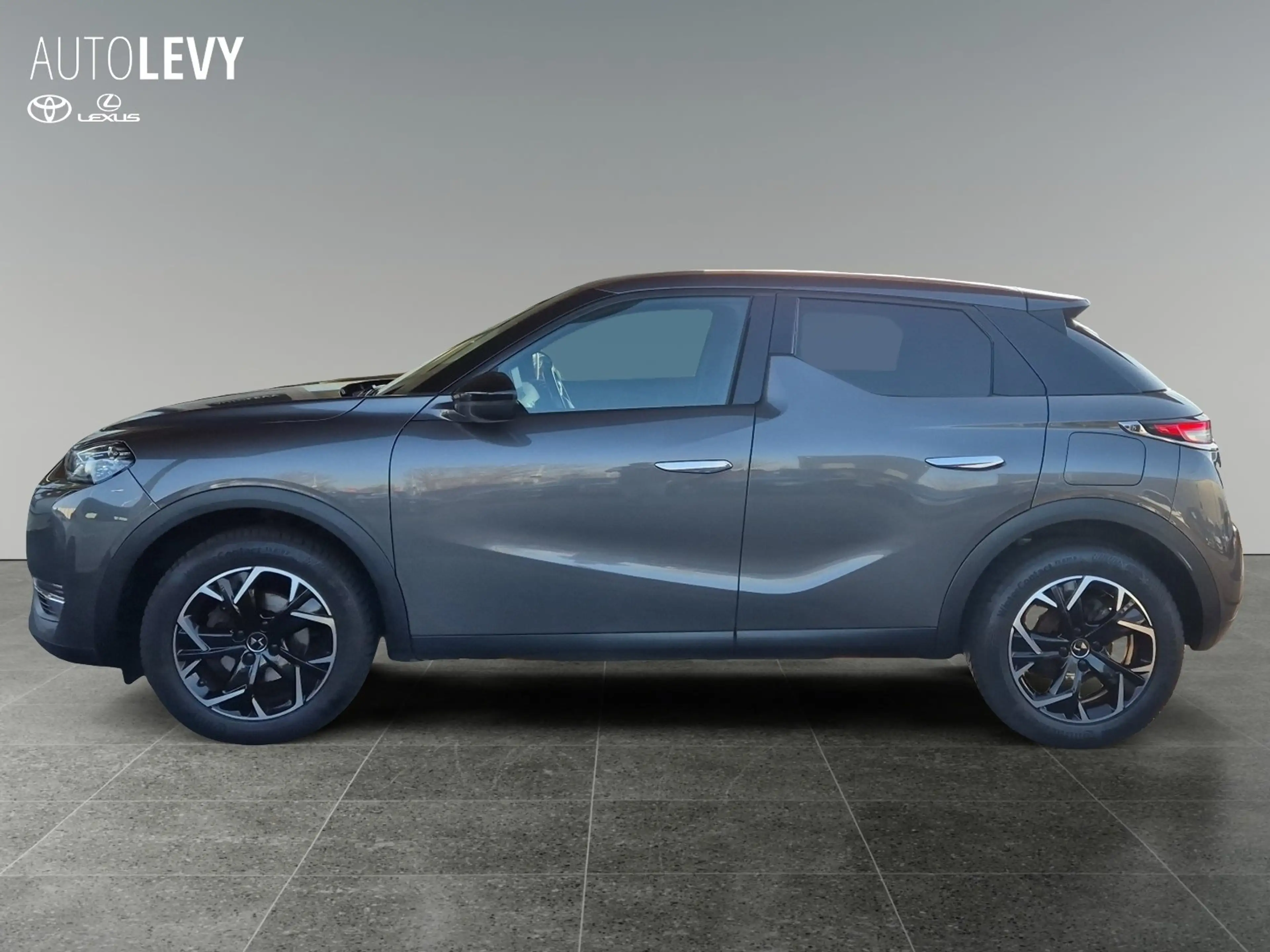 DS Automobiles DS 3 Crossback 1.2 PureTech NAVI*KLIMA*RFK*PDC* — photo 3