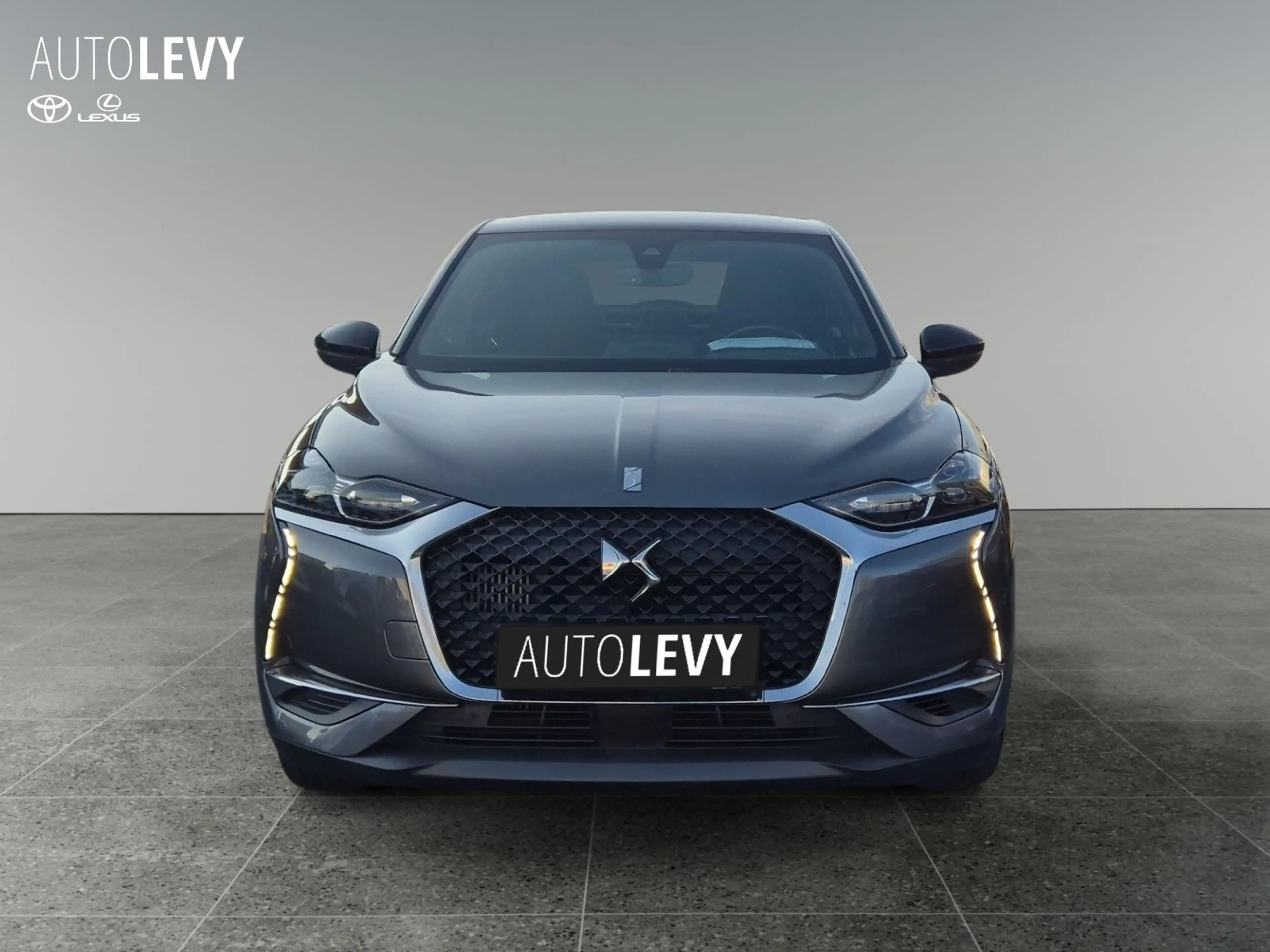 DS Automobiles DS 3 Crossback 1.2 PureTech NAVI*KLIMA*RFK*PDC* — photo 9