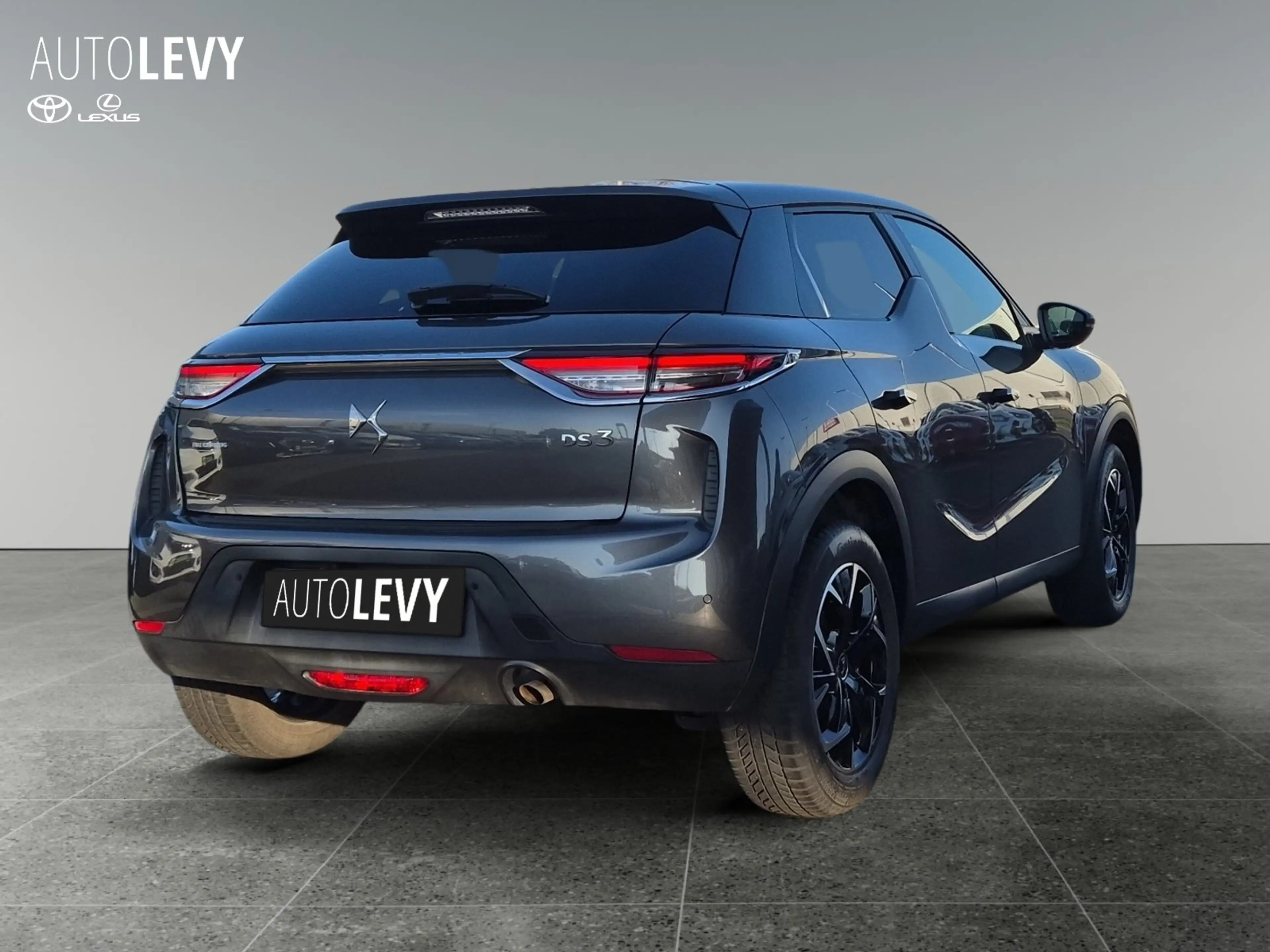 DS Automobiles DS 3 Crossback 1.2 PureTech NAVI*KLIMA*RFK*PDC* — photo 6