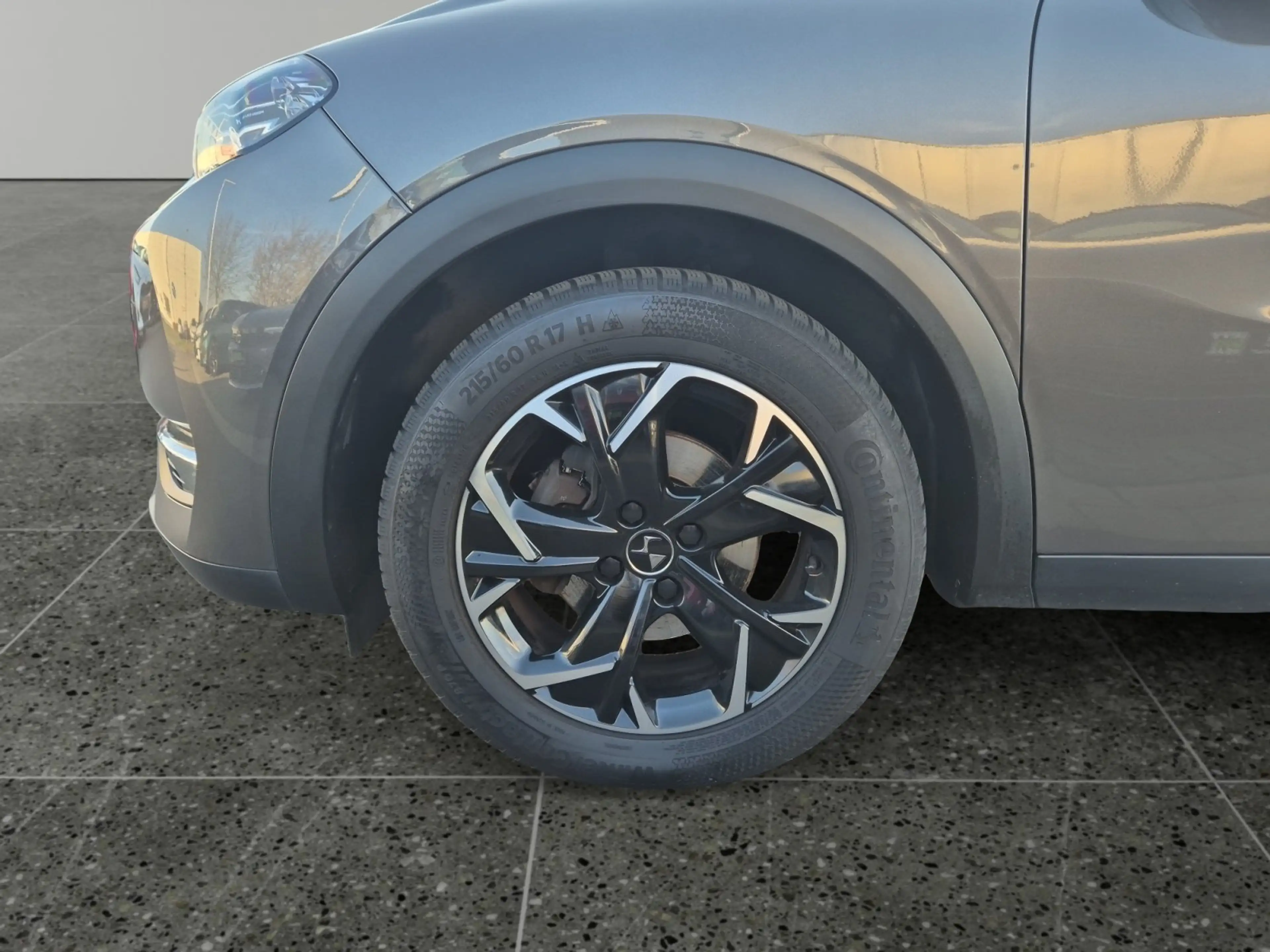 DS Automobiles DS 3 Crossback 1.2 PureTech NAVI*KLIMA*RFK*PDC* — photo 15