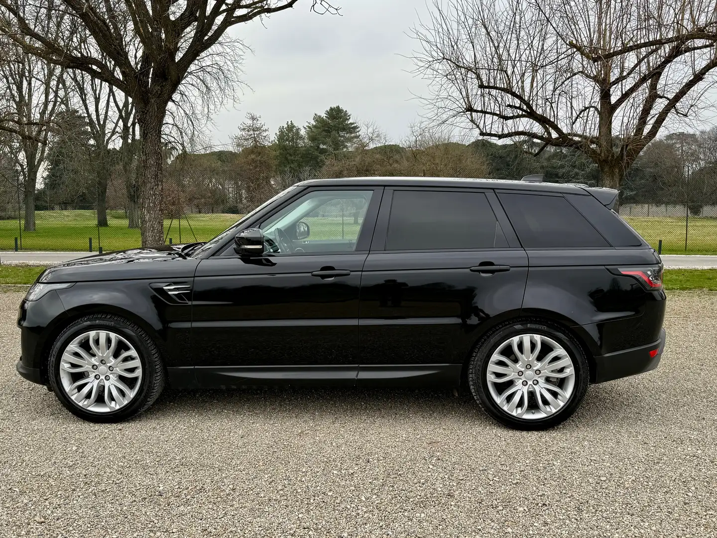 Land Rover Range Rover Sport Range Rover Sport 3.0 tdV6 HSE-LEGGERE DESCRIZIONE Nero - 1